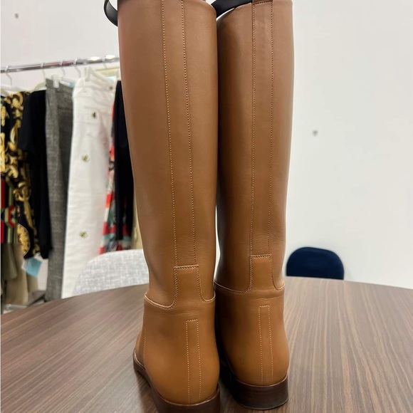 Hermes Jumping Leather Riding Boots Excellent Condition - Picture 5 of 16